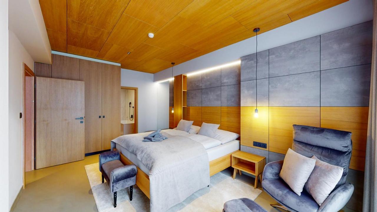 Izihorec Sauna Experience Tatranska Lomnica Bagian luar foto