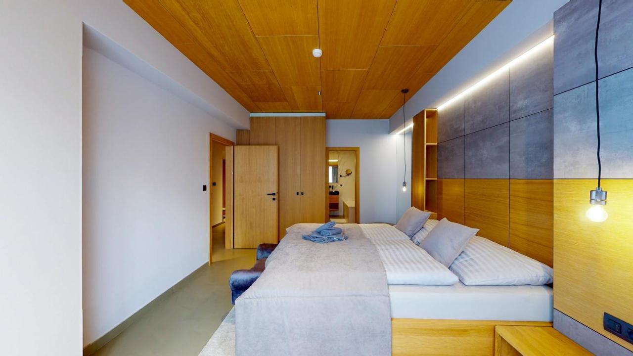 Izihorec Sauna Experience Tatranska Lomnica Bagian luar foto