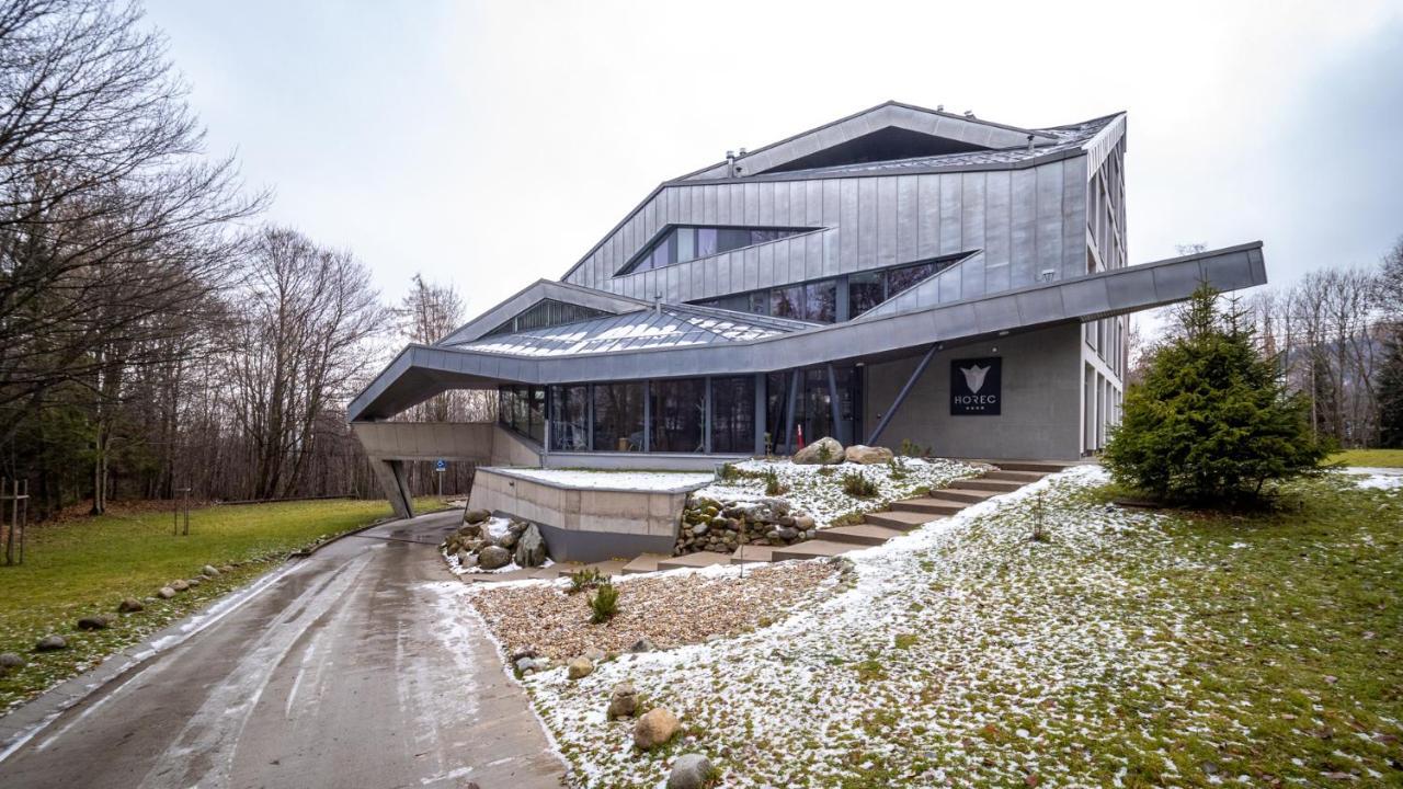 Izihorec Sauna Experience Tatranska Lomnica Bagian luar foto